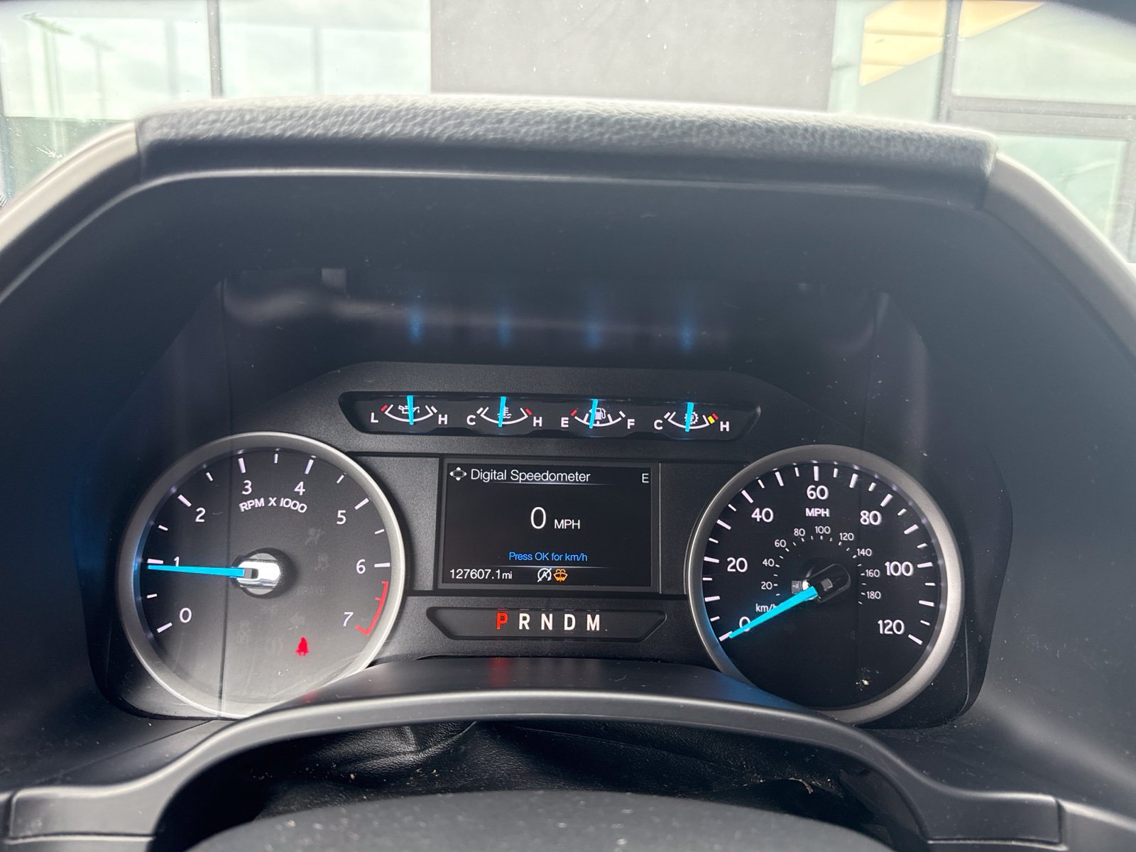 Used 2019 Ford Expedition XLT AWD/4WD image 7