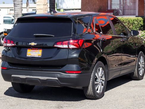 Used 2022 Chevrolet Equinox LT image 10