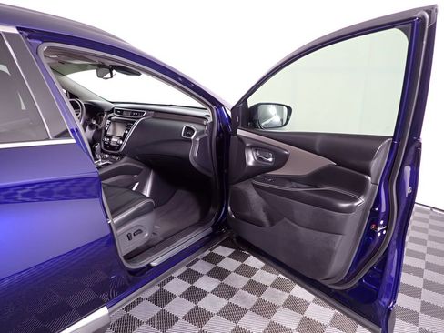 Used 2023 Nissan Murano SV AWD/4WD image 36