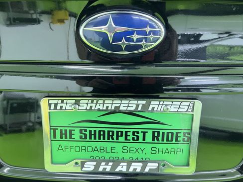 Used 2020 Subaru WRX AWD/4WD image 12