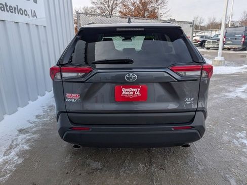 Used 2024 Toyota RAV4 XLE image 22