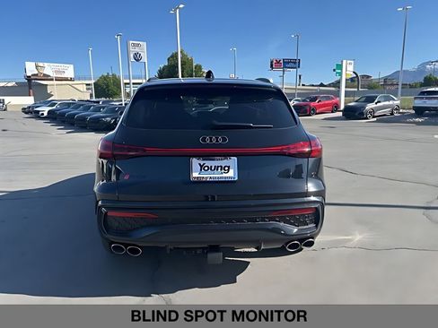 New 2026 Audi SQ5 Premium Plus AWD/4WD image 4