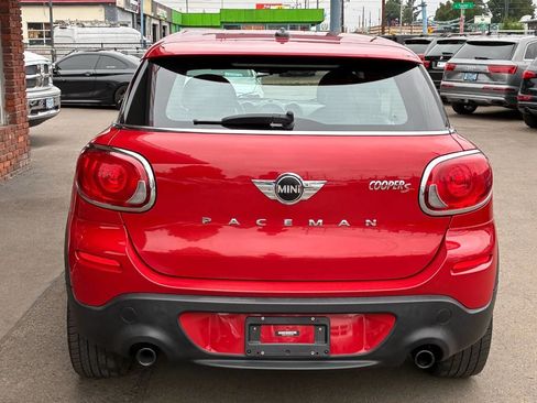 Used 2014 MINI Cooper Paceman S w/ Cold Weather Package image 5