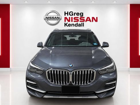 Used 2019 BMW X5 xDrive40i w/ Convenience Package AWD/4WD image 4