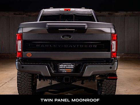 Used 2022 Ford F250 Lariat w/ Lariat Ultimate Package image 7