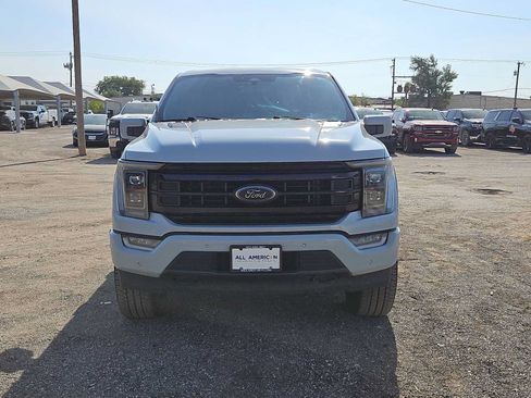 Used 2023 Ford F150 Platinum w/ Equipment Group 701A High AWD/4WD image 3