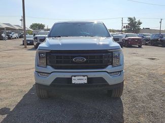 Used 2023 Ford F150 Platinum w/ Equipment Group 701A High AWD/4WD video 3