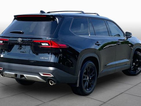 Used 2026 Toyota Grand Highlander AWD Hybrid image 13
