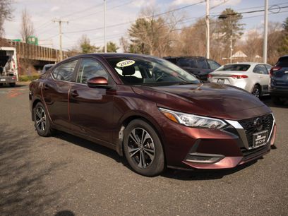 Used 2020 Nissan Sentra SV