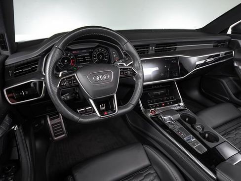 Used 2022 Audi RS 6 AWD/4WD image 30