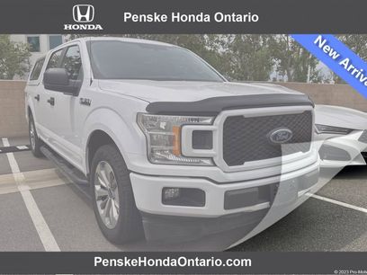 Used 2018 Ford F150 XL w/ Equipment Group 101A Mid