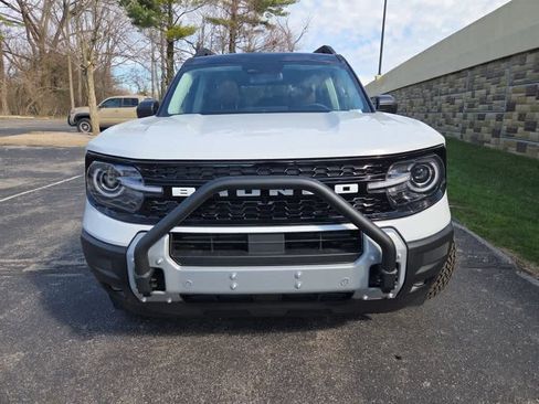 New 2026 Ford Bronco Sport Outer Banks w/ Sasquatch Outer Banks Package AWD/4WD image 4