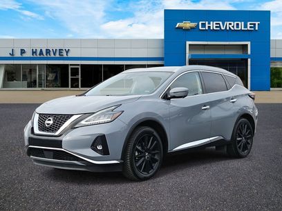 Used 2023 Nissan Murano SL