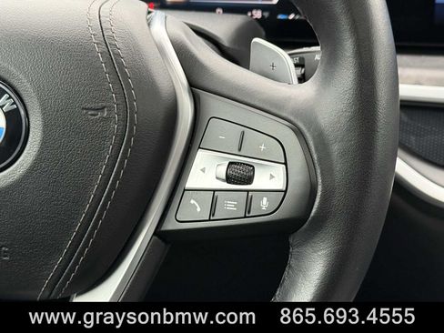 Used 2024 BMW X5 xDrive40i image 19