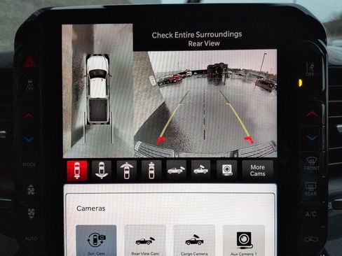 New 2026 RAM 2500 Limited image 16