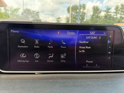 Used 2016 Lexus RX 350 F Sport w/ Cold Weather Package AWD/4WD image 24