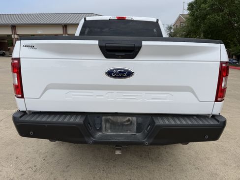 Used 2019 Ford F150 XL w/ Equipment Group 101A Mid AWD/4WD image 6