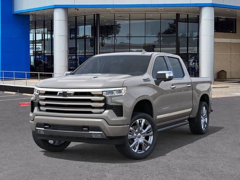 New 2026 Chevrolet Silverado 1500 High Country AWD/4WD image 6