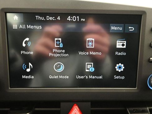 New 2026 Hyundai Elantra Sport image 12