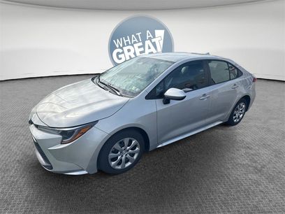 Certified 2024 Toyota Corolla LE
