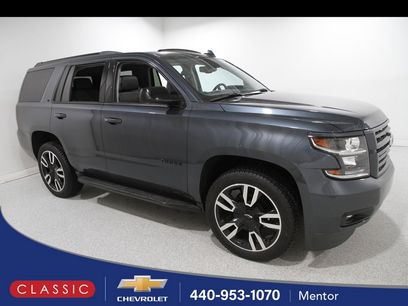 Used 2020 Chevrolet Tahoe LT w/ RST Edition