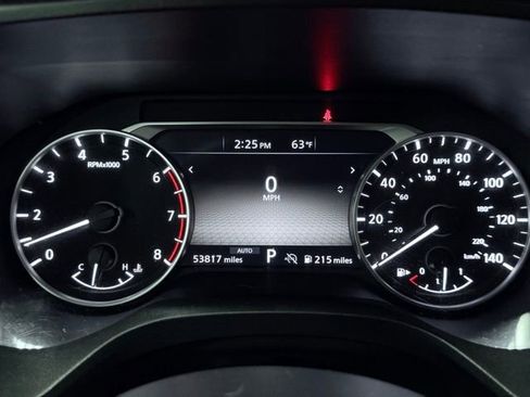 Used 2024 Nissan Rogue S AWD/4WD image 25