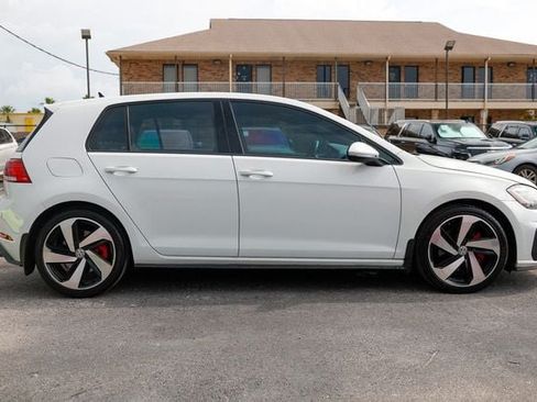 Used 2019 Volkswagen GTI SE FWD image 16