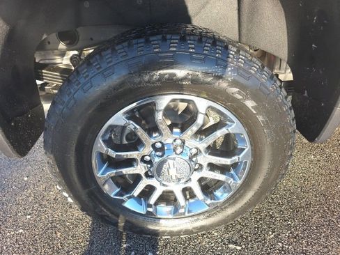 New 2026 Chevrolet Silverado 2500 LTZ w/ LTZ Premium Package image 8