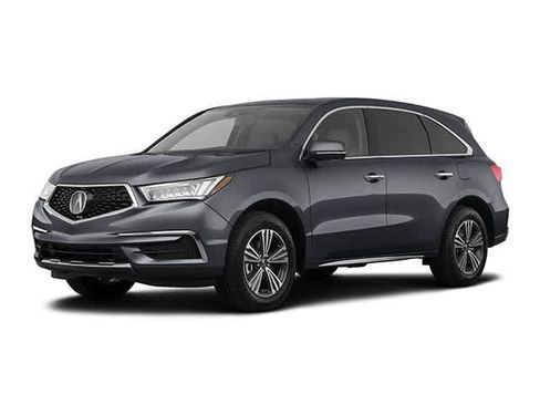 Used 2020 Acura MDX SH-AWD image 1