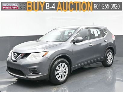Used 2015 Nissan Rogue S