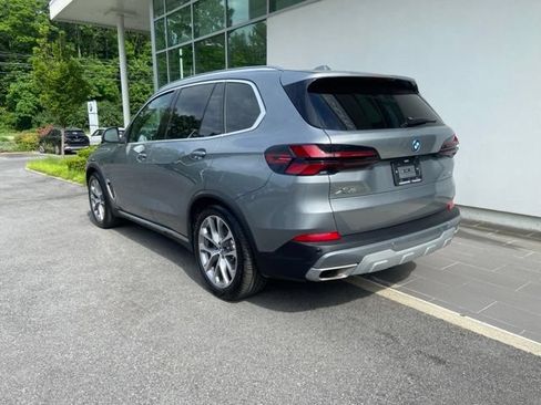 Used 2026 BMW X5 xDrive50e w/ Climate Comfort Package AWD/4WD image 9