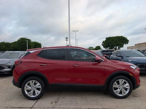 New 2026 Buick Encore GX Preferred w/ Advanced Technology Package FWD image 3