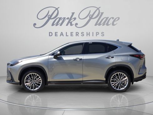 New 2026 Lexus NX 350 AWD w/ Accessory Package (Z1) image 2