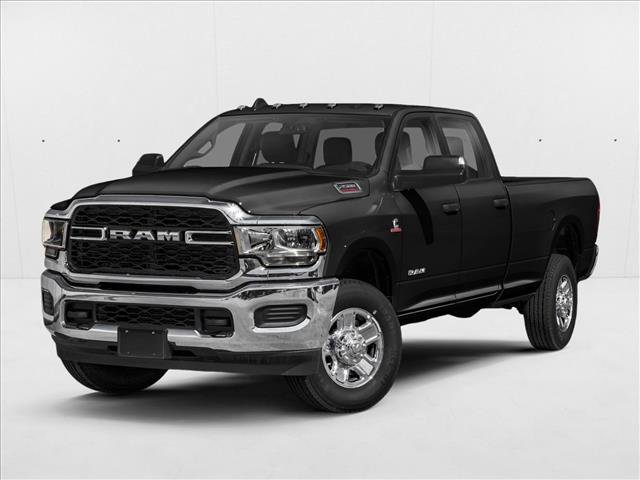 Used 2021 RAM 2500 Laramie AWD/4WD image 1