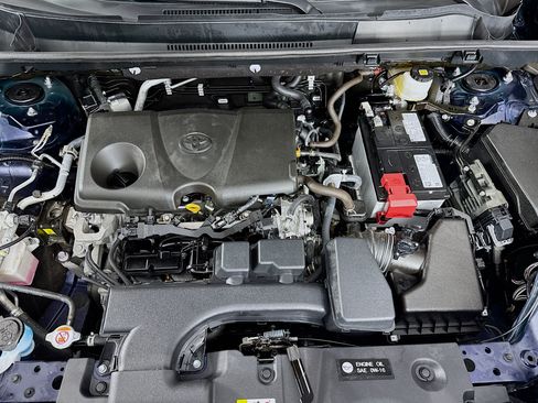 Certified 2025 Toyota RAV4 XLE AWD/4WD image 29