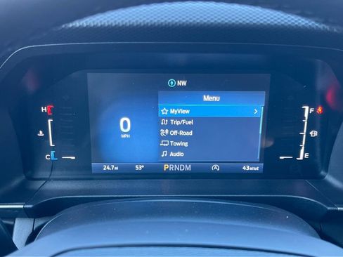 New 2025 Ford Ranger XLT w/ FX4 Off-Road Package image 16