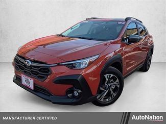 Certified 2024 Subaru Crosstrek 2.0i Premium video 1