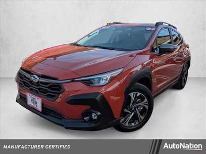 Certified 2024 Subaru Crosstrek 2.0i Premium