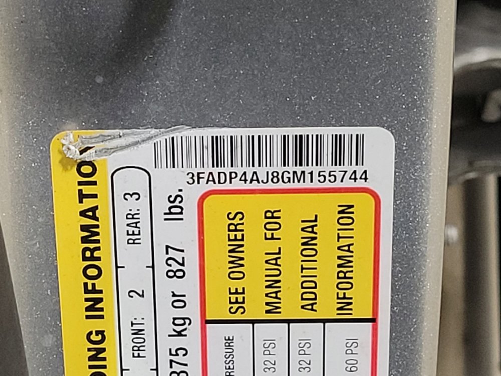 Used 2016 Ford Fiesta S FWD image 33