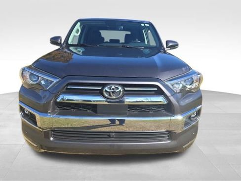 Used 2023 Toyota 4Runner Limited image 2