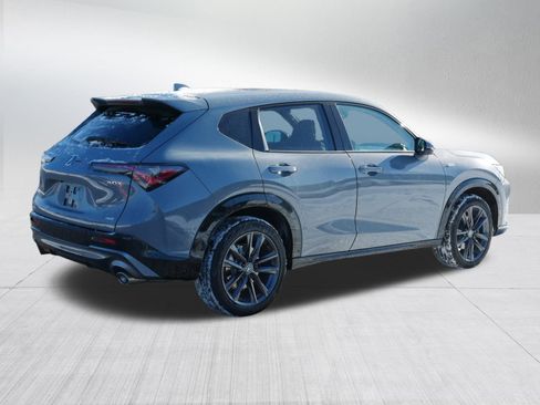 Certified 2025 Acura ADX A-Spec image 7