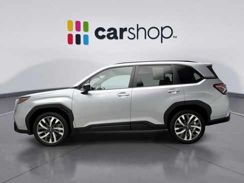 Used 2025 Subaru Forester Touring image 2