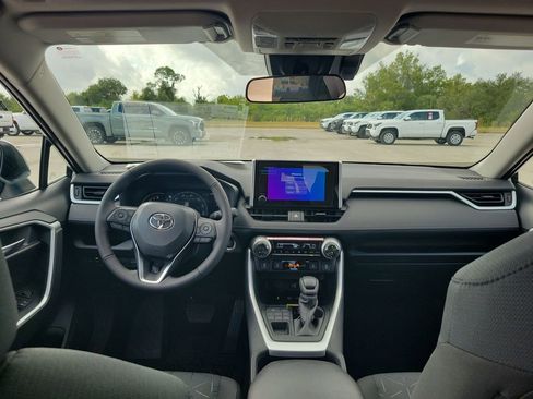 New 2025 Toyota RAV4 XLE image 10