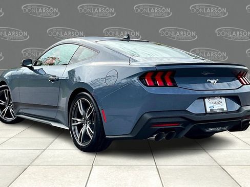 New 2025 Ford Mustang Premium image 3