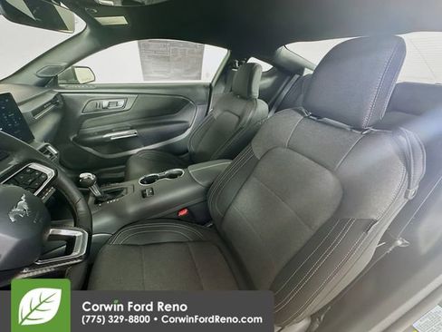 New 2026 Ford Mustang Coupe RWD image 21
