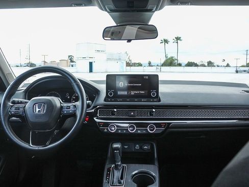 Certified 2023 Honda Civic EX image 13