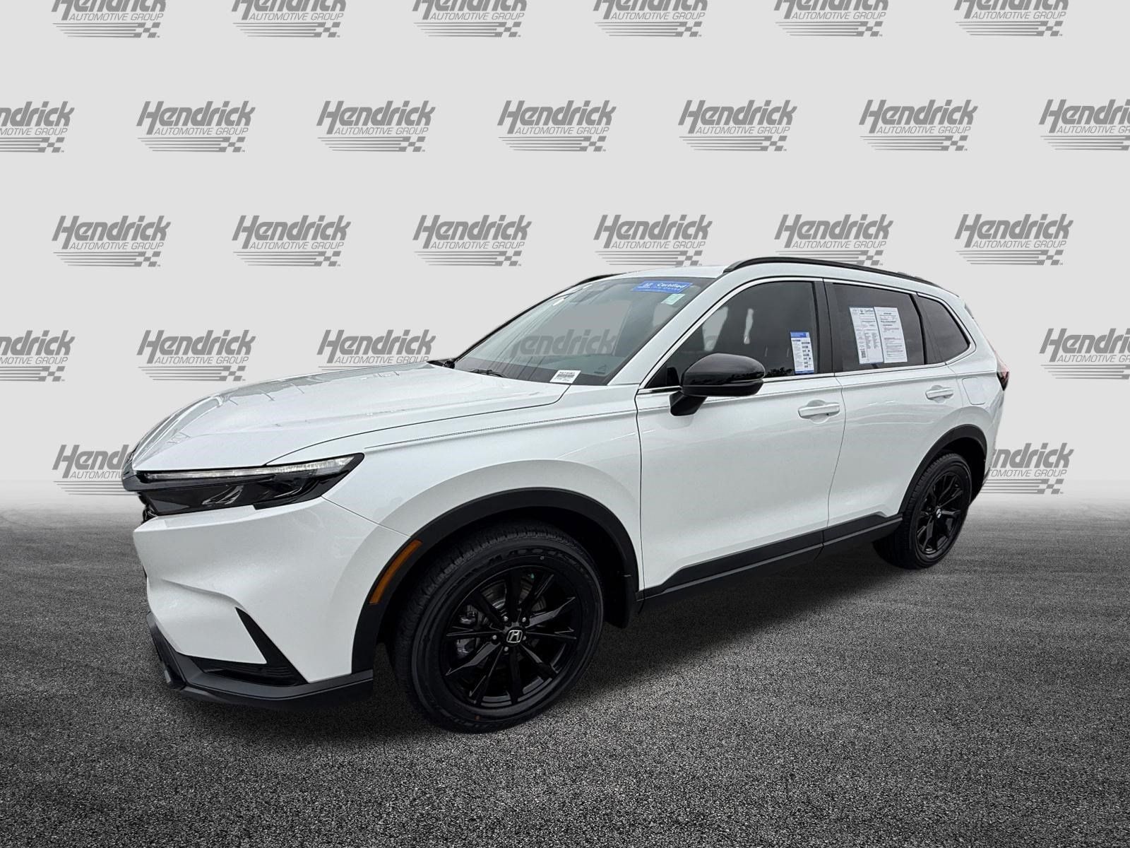 Certified 2024 Honda CR-V Sport-L image 5