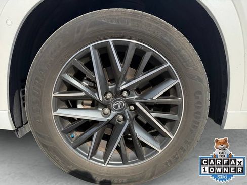 Used 2025 Lexus TX 350 FWD w/ Technology Package image 18