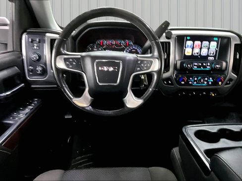 Used 2017 GMC Sierra 1500 SLE w/ SLE Value Package AWD/4WD image 8