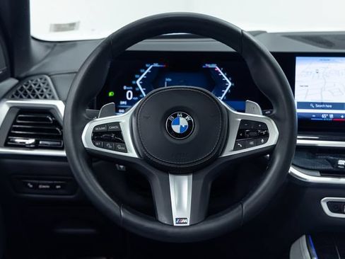 Certified 2024 BMW X5 xDrive40i w/ M Sport Package AWD/4WD image 14